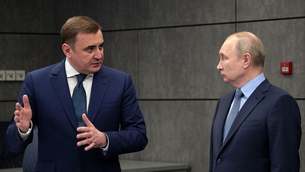 普京执政25年接班人浮出水面？特种兵出身的“棕熊救星”获关键任命