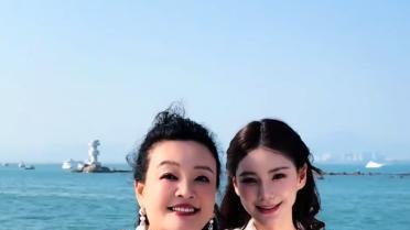 汪小菲婚礼前夕，马小梅前夫爆料引风波