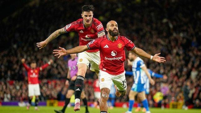 曼联上次连续五场胜利是什么时候？