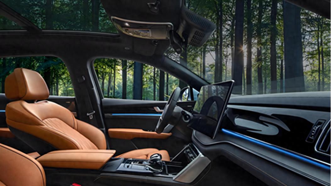 比亚迪宋家族 2024年中国SUV销冠