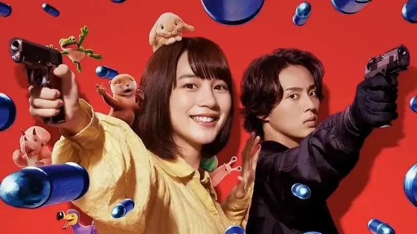 辞职后我成了王牌杀手，这日剧让人笑出猪叫