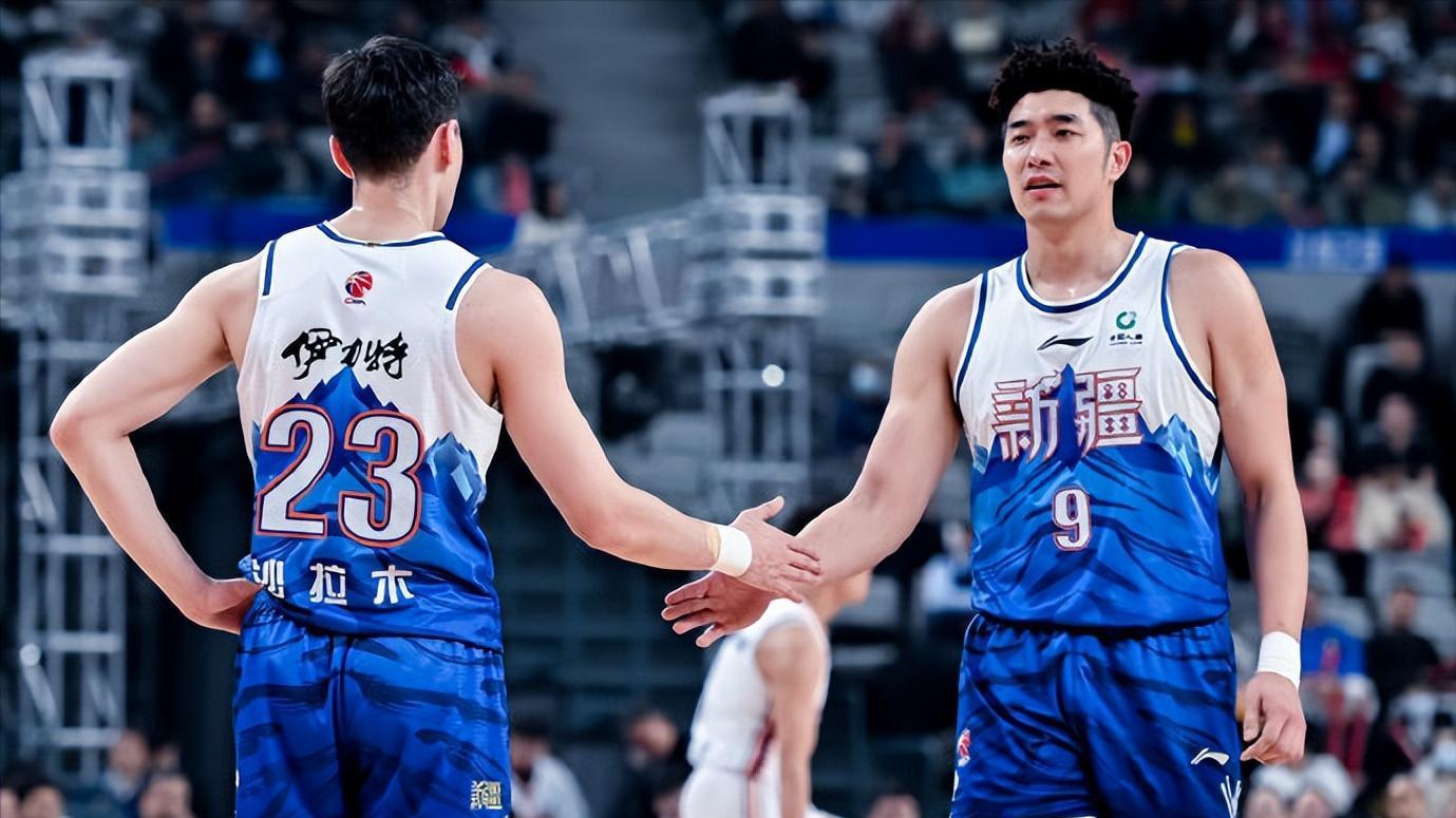 争冠搅局者！CBA土豪俱乐部还有五位国手，挑战北上广浙