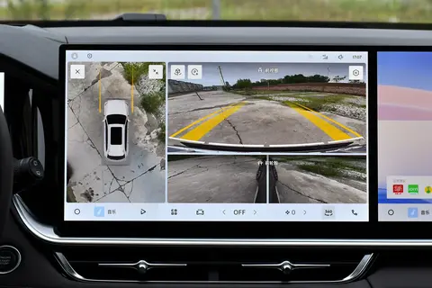 升级魅族车机+千里浩瀚H3，配2.0T+CCD悬架，吉利星越L的实力如何