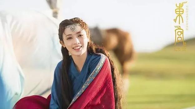 9位“一部代表作”的女星：彭小苒林允上榜，有人起点高却一路下滑！