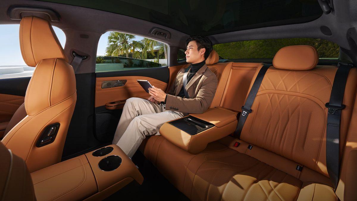 视听盛宴！星耀8以无界之声与VIP座椅打造奢享空间