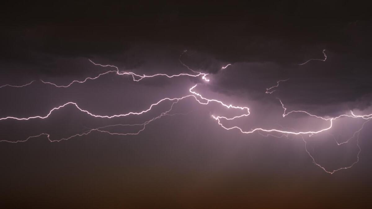 南昌：未来3天多雷雨天气