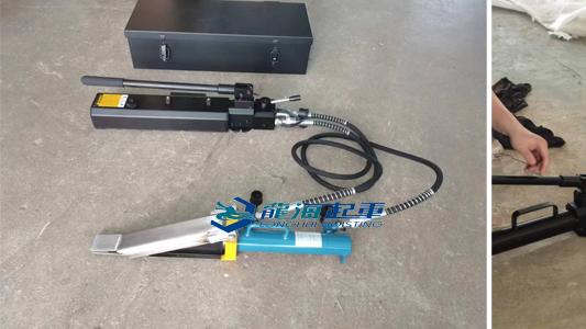 楔形千斤顶：无需反力架，6毫米缝隙轻松顶升30-40吨！