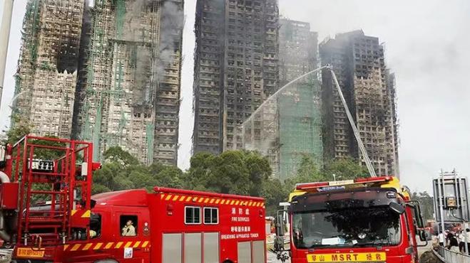 反思香港火灾，从马斯克到格雷厄姆