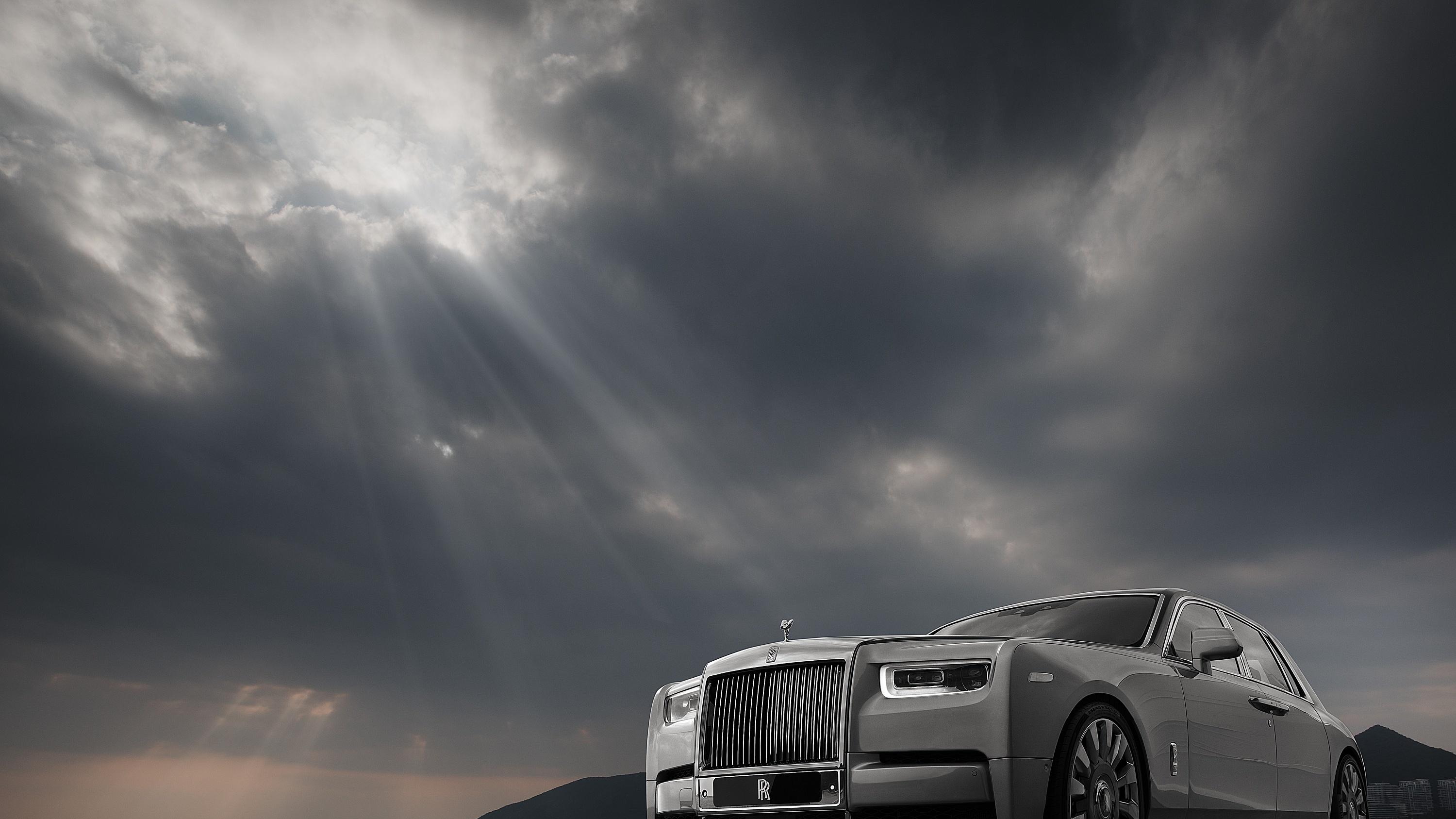 这些车都好酷呀！