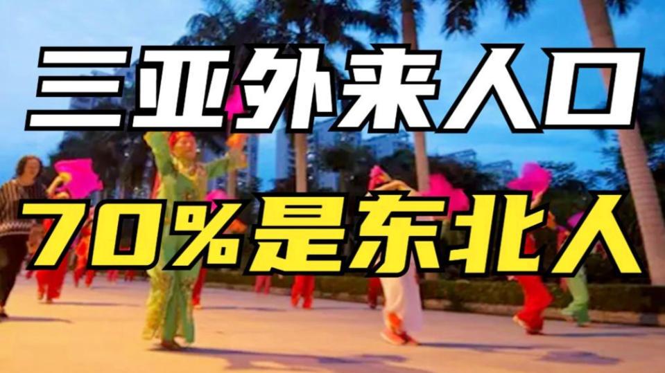 东北人开始“撤回”老家：三亚的太阳，晒不暖异乡的孤单