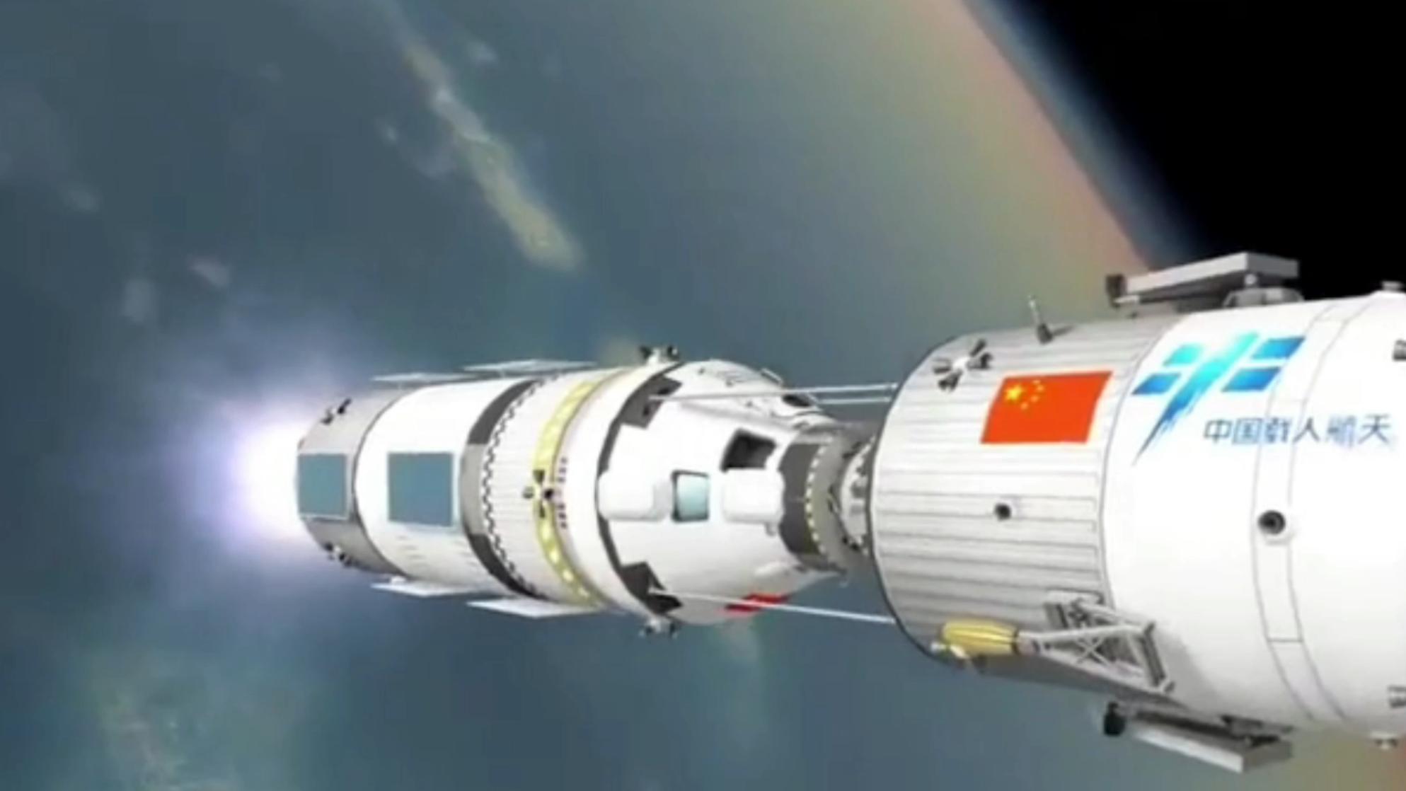 太空里的"时光胶囊"：那个永远留在空间站的返回舱