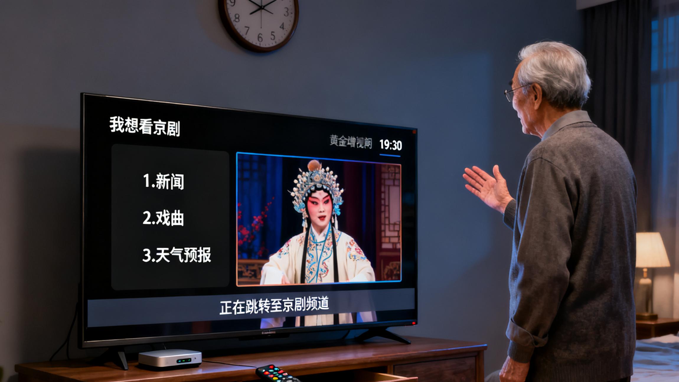 生活助手智能体，提升自理能力的 “隐形管家”