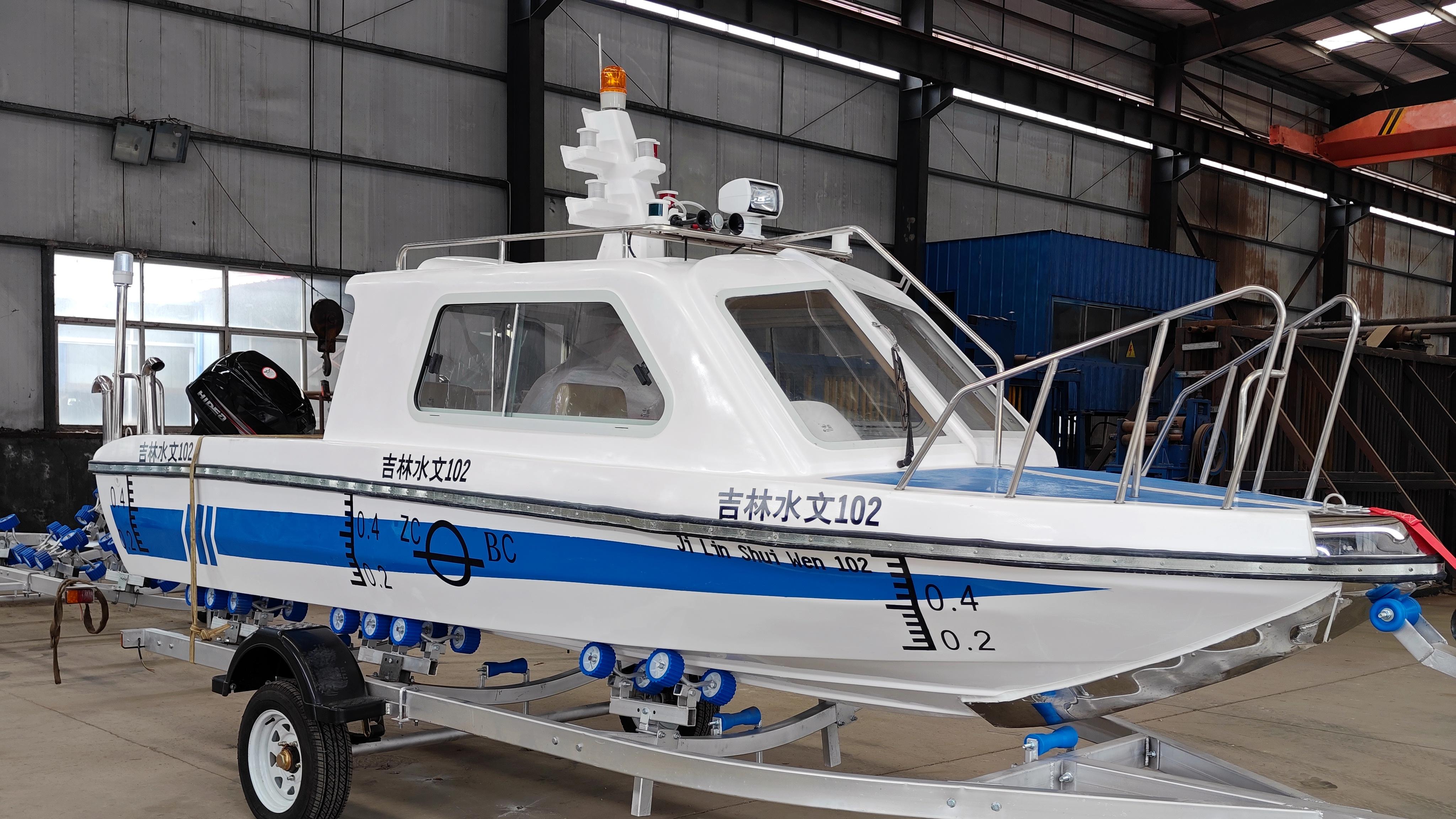 船体发动机该如何选？