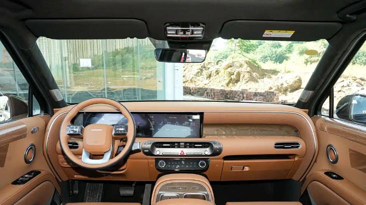 新一代帕里斯帝全系2.5T混动！看到售价，网友：真香