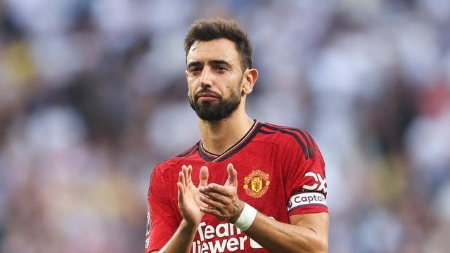 霍华德：B费的状态属于“晴雨表”，阿莫林还要调节心态