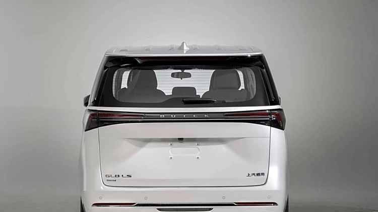 别克GL8陆尚：现代家庭的理想选择