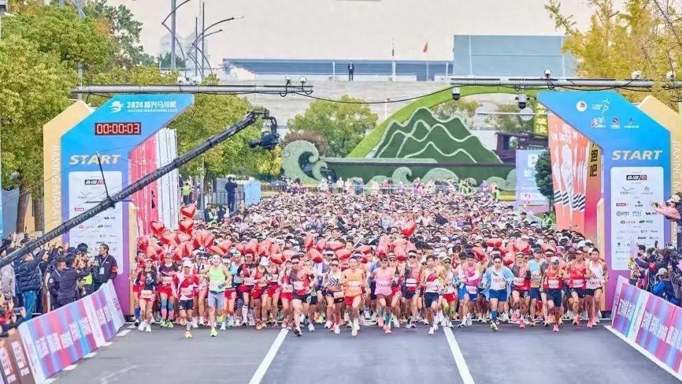“顶流”机器人也要来，下月在浙开跑的亚洲马拉松有何亮点？
