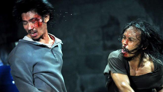 这6部硬核动作片一秒舍不得错过，拳拳到肉极具真实和痛感