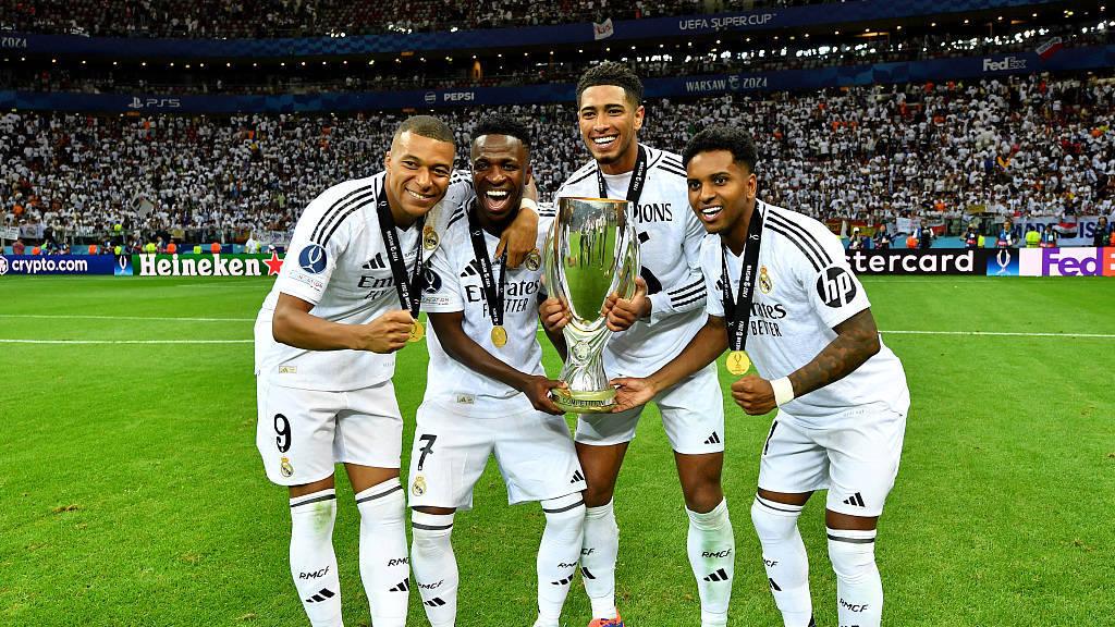 今日主推：欧冠 皇马vs尤文，欧冠 法兰克福vs利物浦