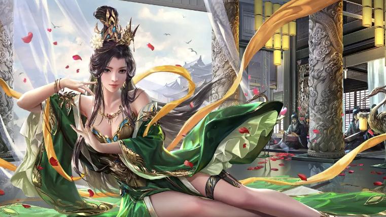 三国杀：回合外都能秒人，这种逆天技能，怎么没人用？