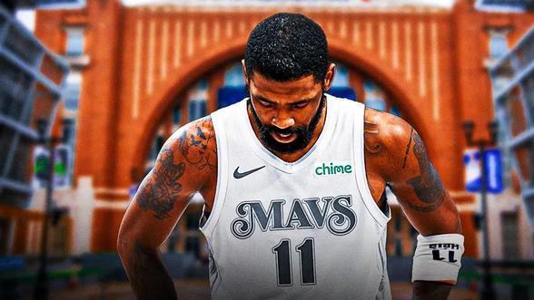 欧文新动态引发争议，准备加入湖人？联手前队友老詹东契奇？