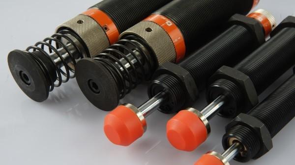 油压缓冲器：工业设备的 “安全卫士”