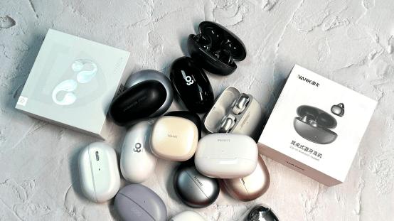 哪款开放式蓝牙耳机音质好？2025音质好的开放式蓝牙耳机品牌排行榜前十名揭晓