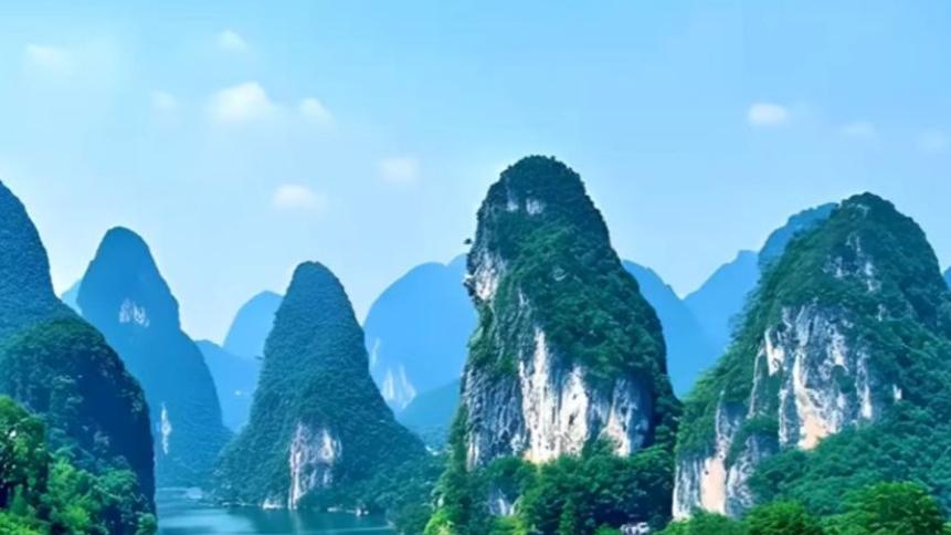 适合五一小长假出游的5个宝藏地！约上三五好友，挑一个走走，都不虚此行！