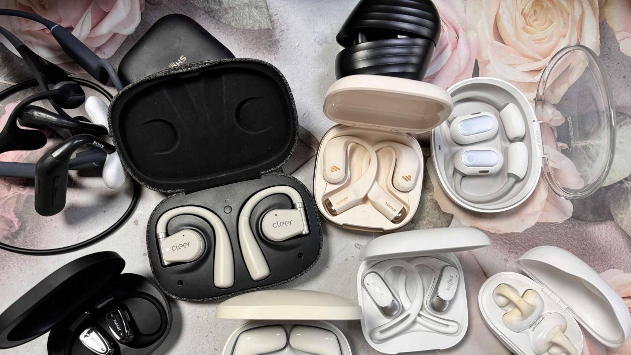 蓝牙耳机买什么品牌好一些？2025性价比最好的十大蓝牙耳机推荐！