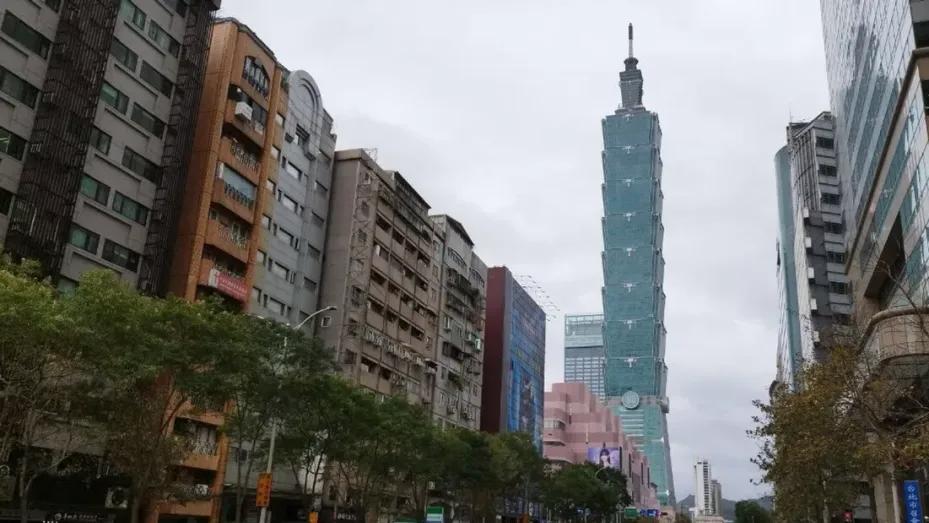 简讯 | 美国众议院多名反华议员提出“美国支持台湾法案”