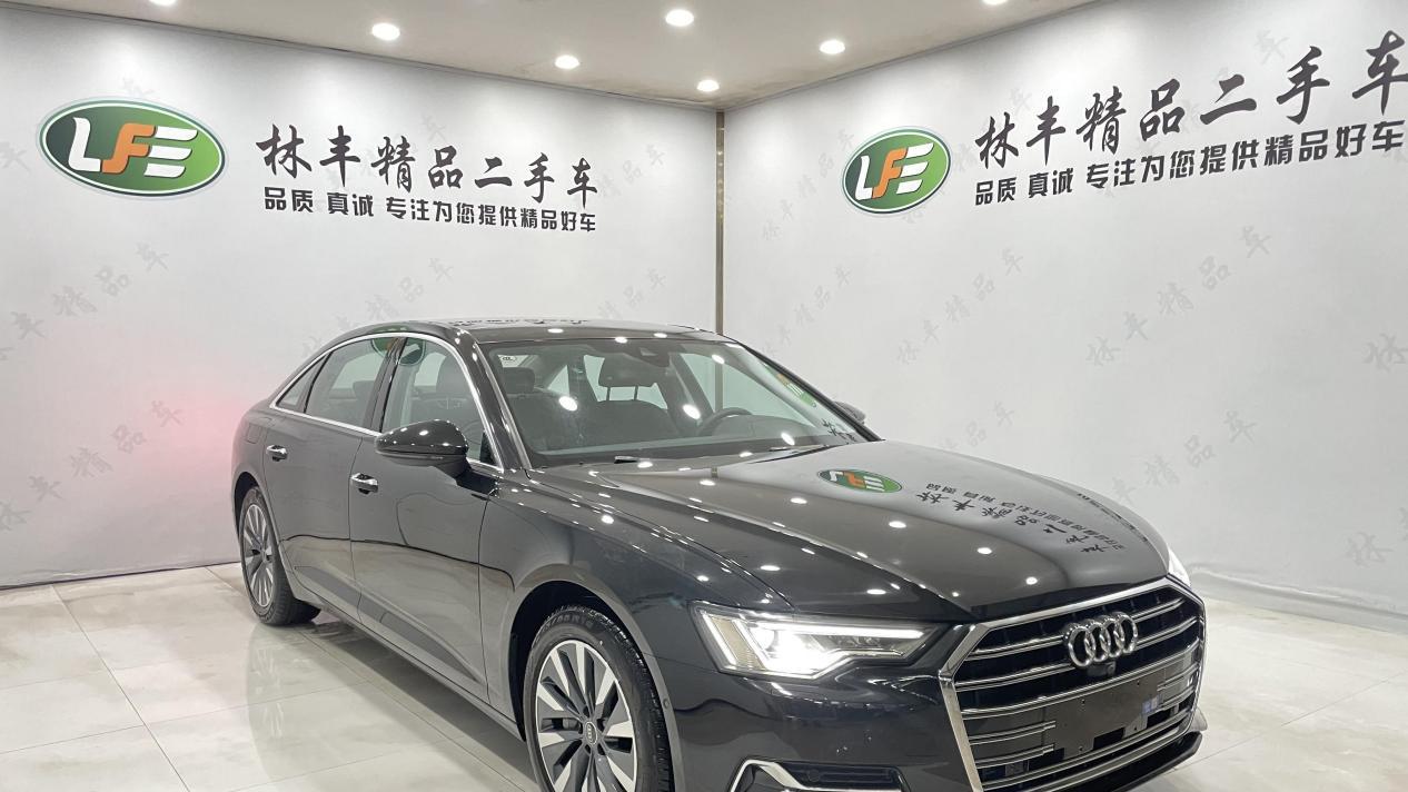 准新奥迪A6L：3千公里，7.8秒破百，宜商宜家之选