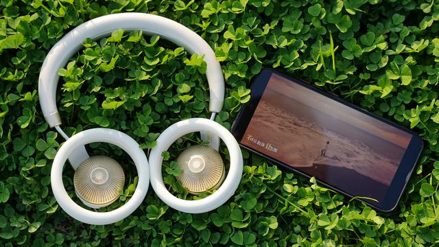 南卡BOLT开放式头戴耳机体验，不入耳不闷耳一样听出Hi-Fi感觉