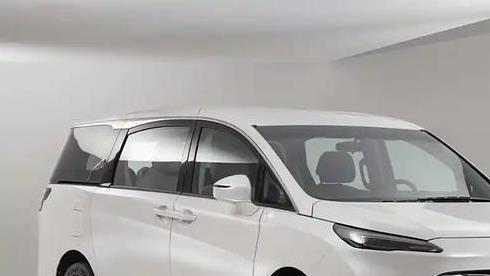 别克全新新能源MPV登场，插混系统 高颜值设计，30万级市场新宠！