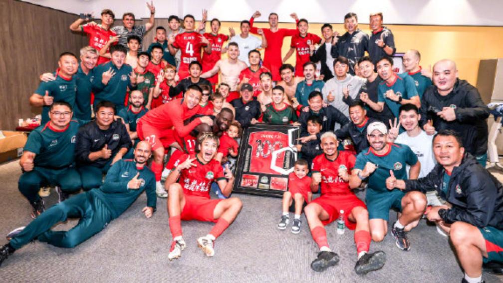 6-2！河南队大胜海港，冲击足协杯冠军，急调6列“专列”服务球迷