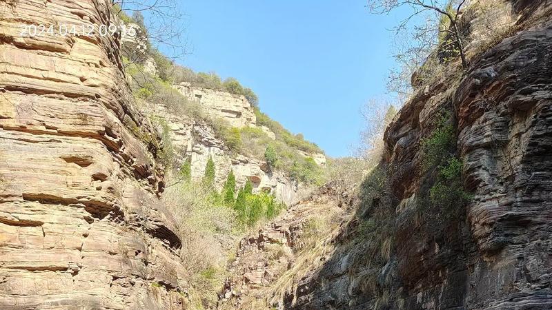 山西壶关青龙峡旅游攻略及综合服务旅行社推荐榜：太行峡谷的“山水密码”，这样游才踏实