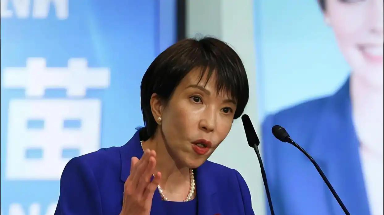 高市早苗称不管从历史还是国际法角度，竹岛都是日本固有领土！