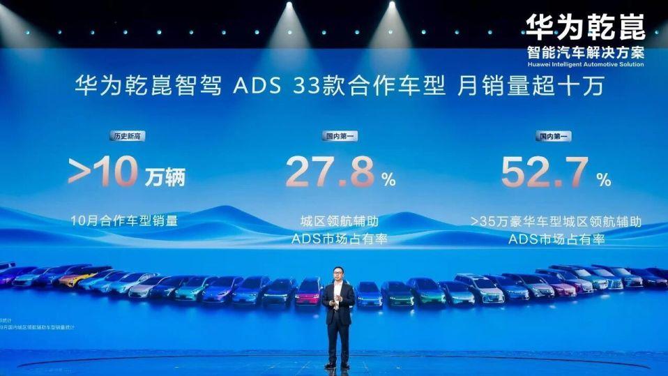 「境界」合璧，华为变相「重组」中国汽车