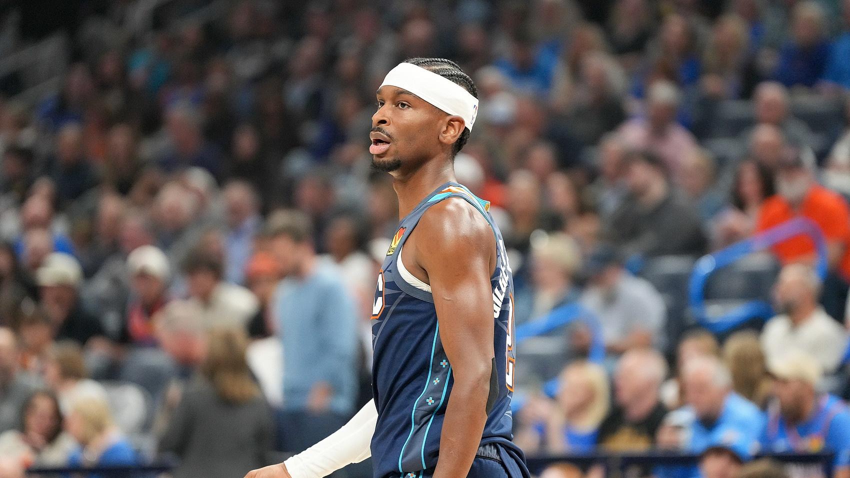 NBA门面之争！爱德华兹胜亚历山大！教练献祭自己！雷霆暴露弱点