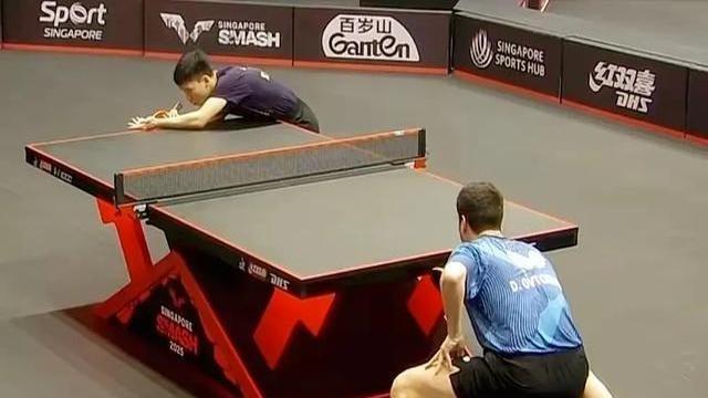 新加坡大满贯：向鹏的落寞与国乒新老交替的挑战