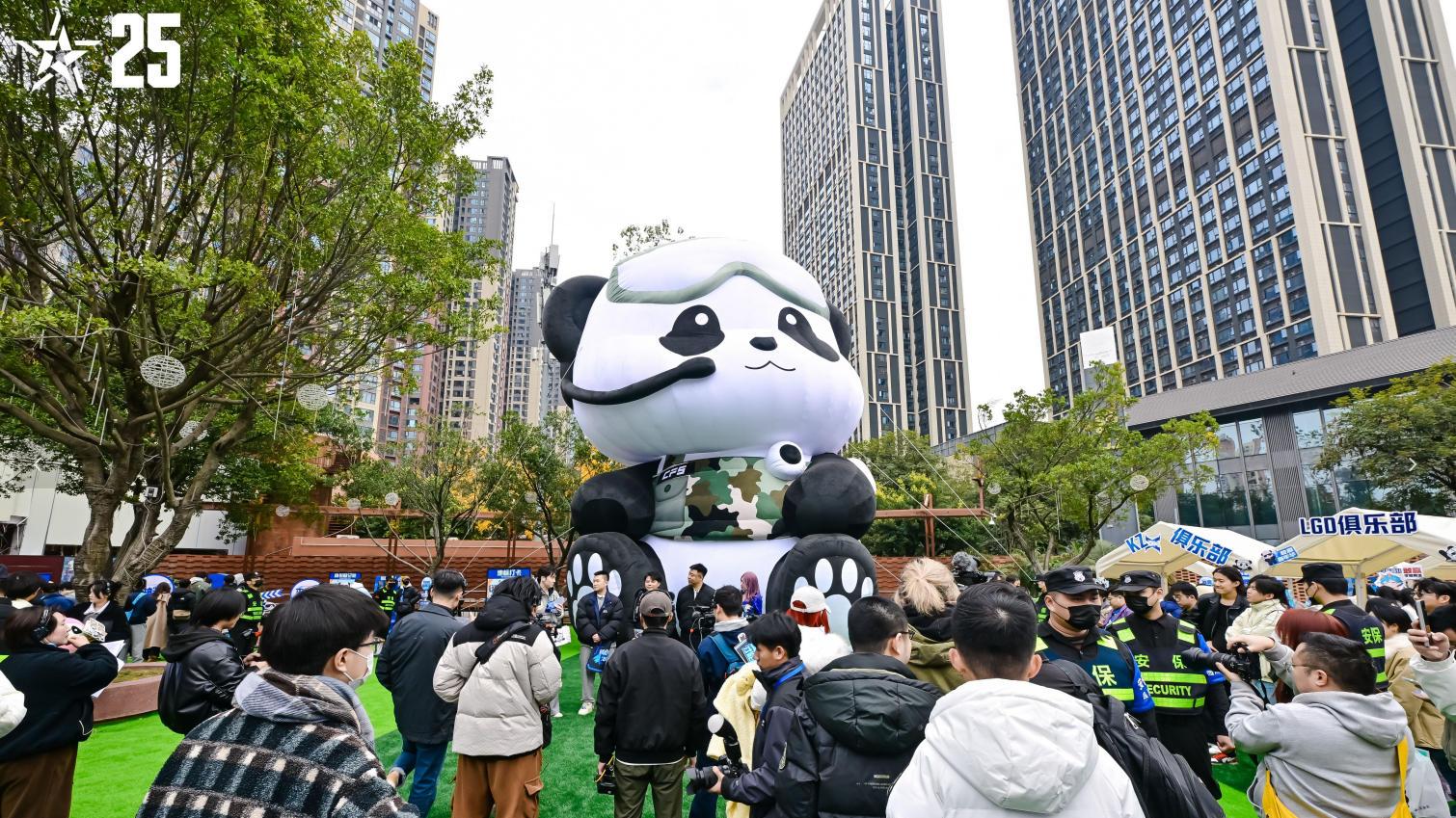 敢赢才能称王，荣耀重归！恭喜AG斩获2025CFS世界总决赛冠军