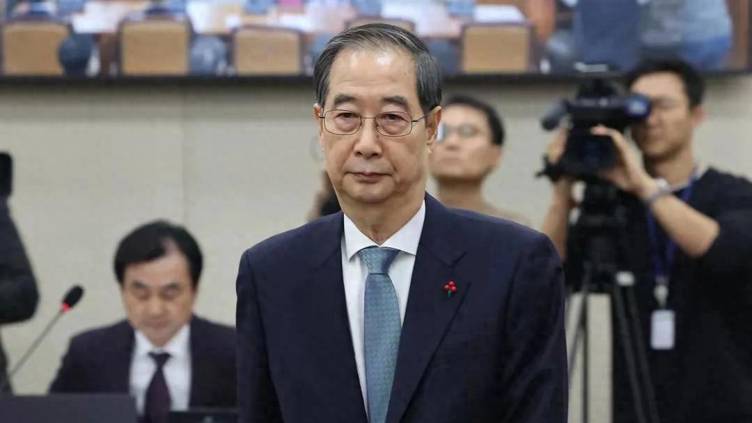 韩国政坛震荡：唯一赞成弹劾的法官为何让在野党陷入危机？