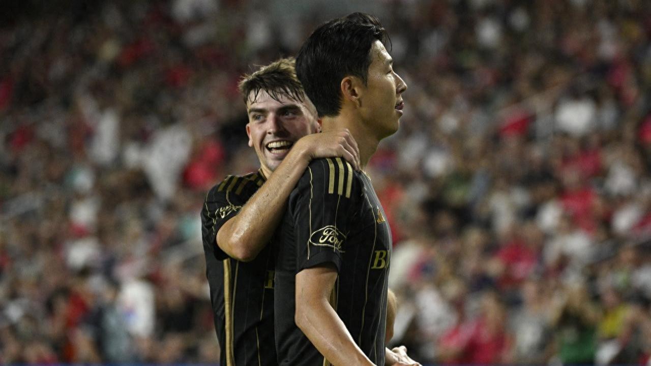 孙兴慜的悲情之夜：罚入任意球扳平比分，仍在点球大战淘汰