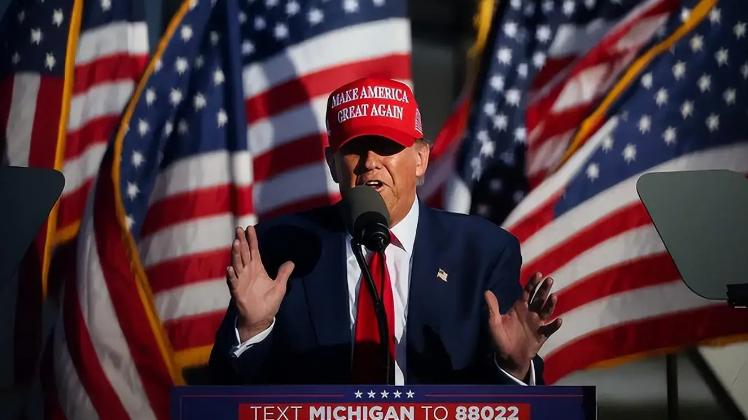 拜登和中国都是借口？特朗普真实目的暴露，阿富汗和美国算了笔账