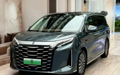 19.68万起！比亚迪夏2026款上市，续航超200公里，家用7座首选？