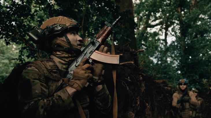 乌军各旅大都缺额严重，亚速第3突击旅，为何却有上万兵力？