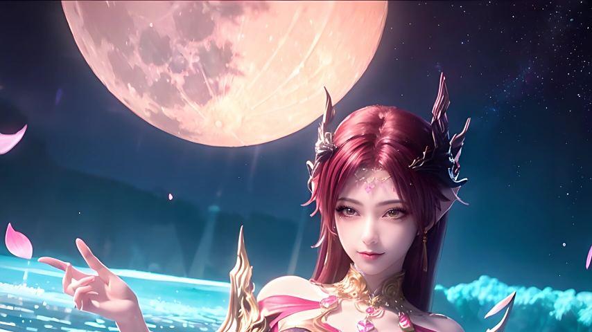 解锁176三端互通传奇：公益服奶妈如何逆袭成团宠