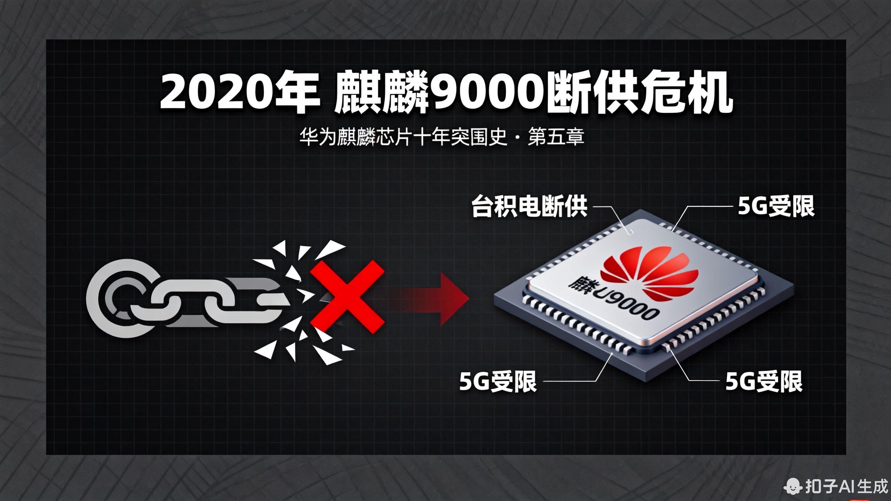 华为Mate系列十年芯片长征：从“卡脖子”到全球领跑者的逆袭之路！