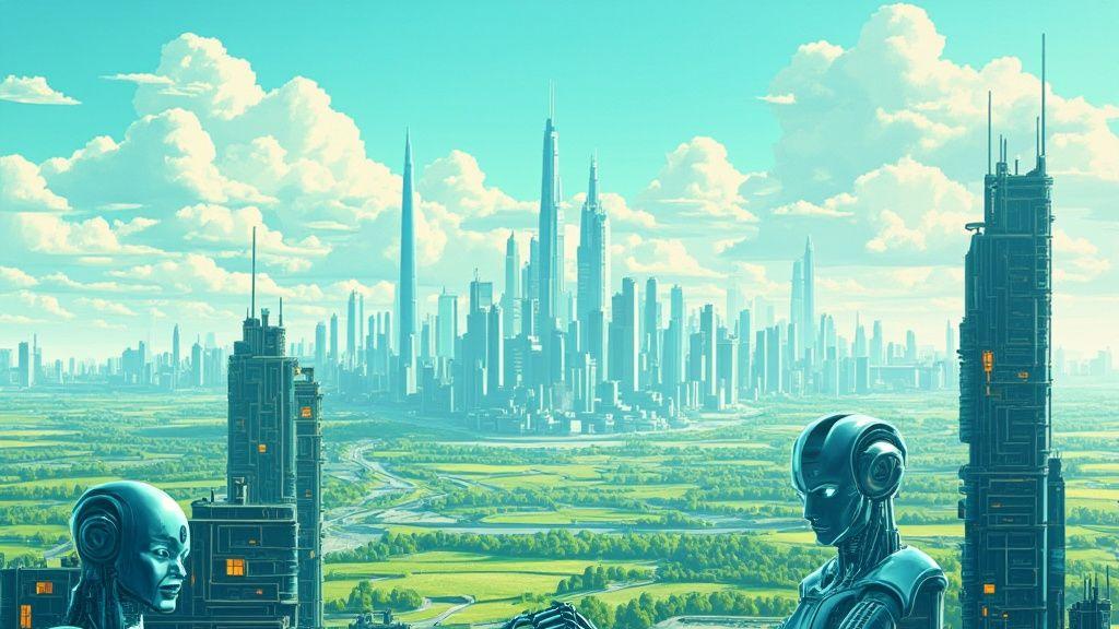 投资小知识：人形机器人科幻照进现实，掘金万亿市场