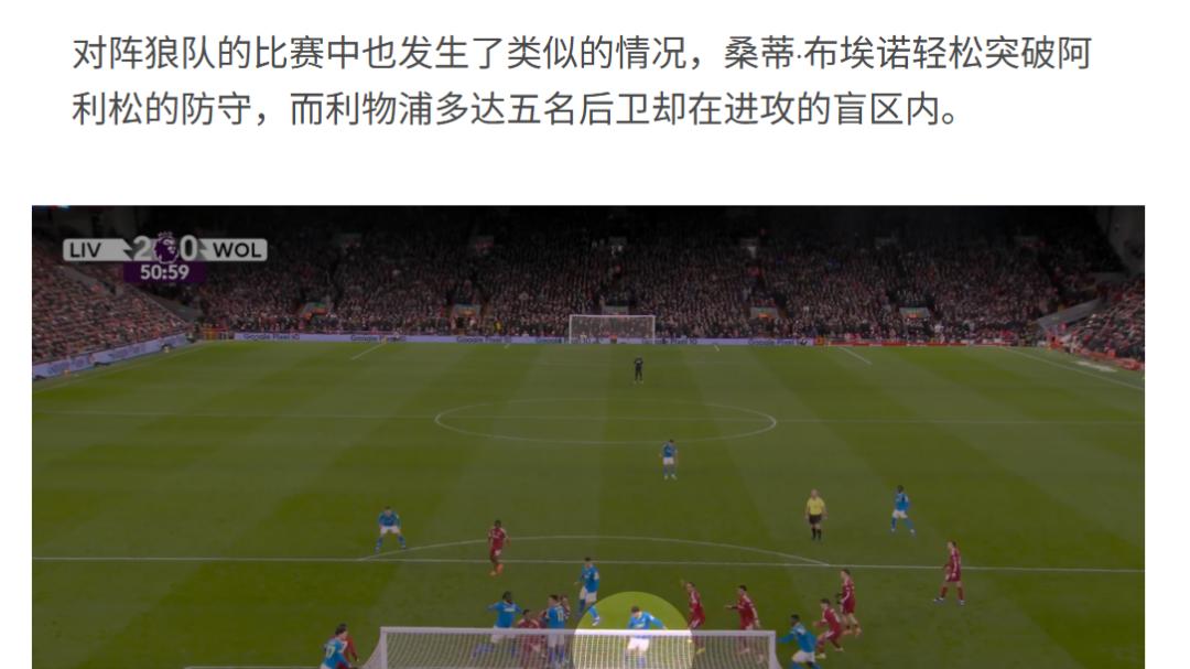 定位球表现英超最差！教练遭开除！英超 利物浦VS利兹联资讯