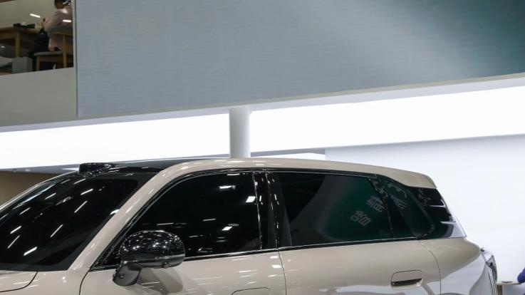 比亚迪元UP又成备选？零跑A10来了，造型小巧，配激光雷达